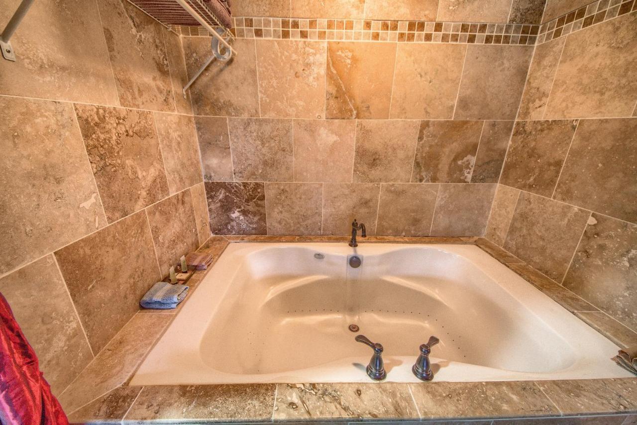 Cedar Bliss Cabin Villa Fredericksburg Kültér fotó
