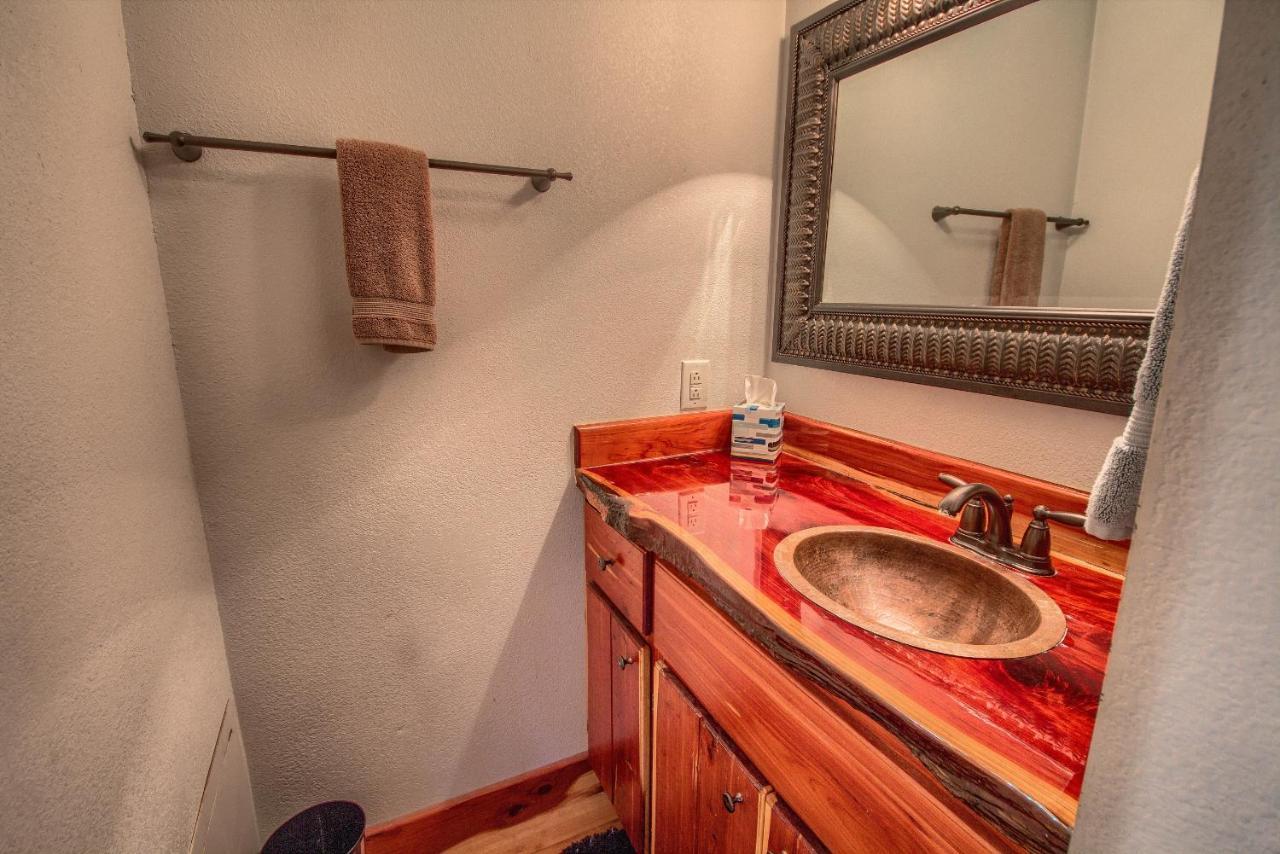 Cedar Bliss Cabin Villa Fredericksburg Kültér fotó